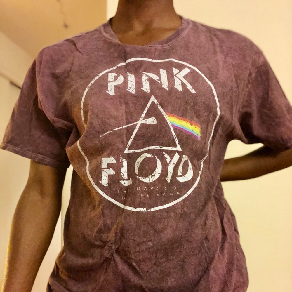 Vintage Pink Floyd Band T-Shirt